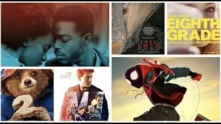 The Top 10 Films of 2018