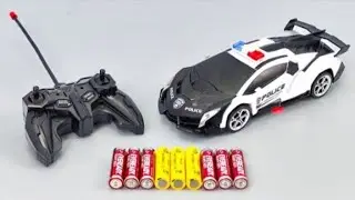 Unboxing Lamborghini Remote control car || faster Bugatti rc toy car unboxing 