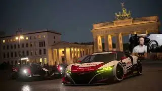 Gran Turismo 7 | Preview of the GTWS Berlin event (last stream before departure!)