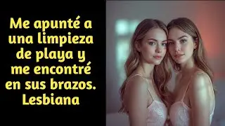 Me apunté a una limpieza de playa y me encontré explorando un «nuevo tipo de costa»... Lesbiana