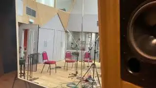 Abbey Road Studios - studio 3 - where Revolver was recorded!