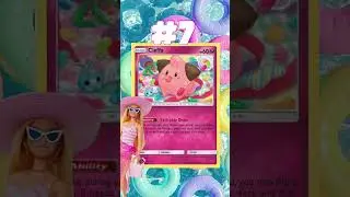 POKEMON in the BARBIE WORLD #pokemon #barbie #shortsvideo #shorts #shortvideo #trending #explore