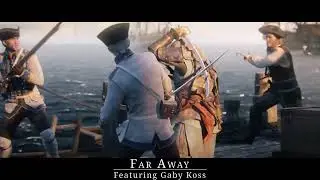 FAR AWAY | Caroline-Jayne Gleave | Featuring Gaby Koss | Amadea Music Productions