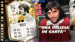 George Best FIFA 22 &infin; Icon Moments