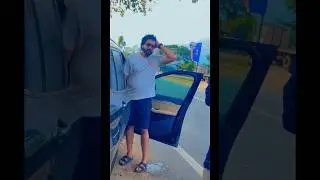 star maa serial actor nikhil spotted at our place #viral #trending #starmaa#nikhilkavya#serial