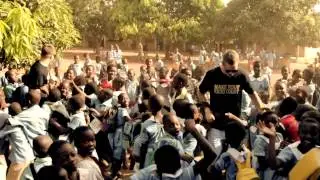 Project Sole -West Africa Delivery 2012