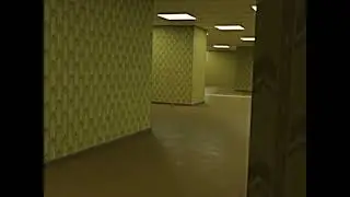 Stanley in the backrooms (Credit goes to Crows Crows Crows @crowsx3)