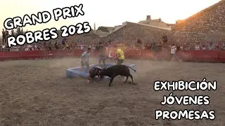 GRAND PRIX Y EXHIBICI&Oacute;N DE J&Oacute;VENES PROMESAS EN ROBRES (HUESCA) 2025