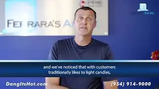 Ferrara&rsquo;s Air, Inc. FAQ - Why Do I See Black Soot In My A/C Vents & Home?