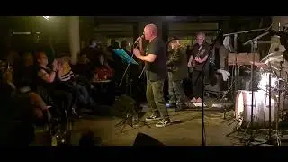 Alternative TV - Punk bonanza set! (Part 1) Live Cafe Oto, Hackney, London - 25 October 2025