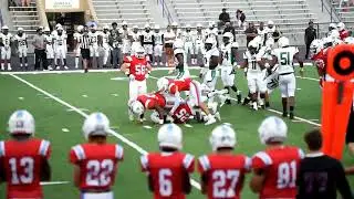 Alliance Aviators vs Bedford