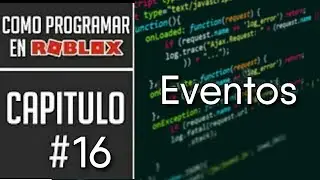 EVENTOS EN LUA | CREANDO KILL BLOCK | CURSO DE PROGRAMACION BASICA DESDE CERO PARA ROBLOX STUDIO #16