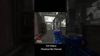 APC9 Gameplay Point Blank #Shorts
