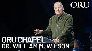 ORU Chapel 2025: 