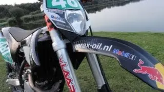 New 2013 KTM 350 EXC-F (Black)
