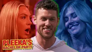 Shanae Vs Elizabeth Again! - The Bachelor S26 Week 3 | Pleeka's Bachelor Party #3