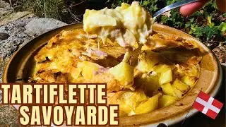 Tartiflette Savoyarde : la recette du bonheur à partager