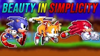 Beauty in Simplicity: A Love Letter to Classic Sonic