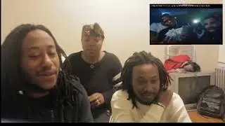 blocboy jb & Drake look Alive (REACTION)