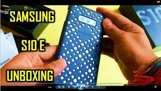 Samsung S10e Unboxing 2021 || Samsung S10e Unboxing Video|| S10e Unboxing 2021