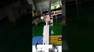 Tube Packed Transistor Lead Forming Machine