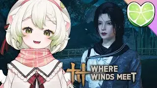 Hardest difficulty GROUND TOO SOFT || Laimu Plays Where Winds Meet (PART 5)