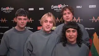 Katarsis (Lithuania) &ldquo;Tavo akys&rdquo; 🇱🇹 Introduction