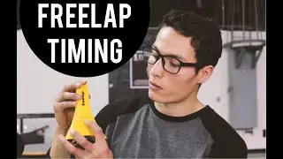FREELAP TIMING SYSTEM