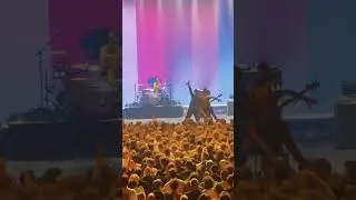 TLC Turnstile Summer #turnstile #turnstileloveconnection #tlc #neverenough #concert #music #reel