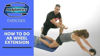 HOW TO DO AB WHEEL EXTENSION - Do This Exercise RIGHT and See CRAZY Results!