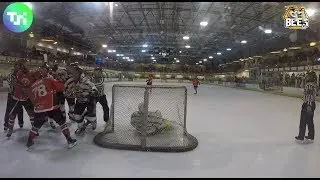 Berkshire Cycles Bracknell Bees v Streatham 101118 with TSI World