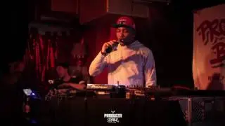 Producer Battle - Pleg Noms vs Qsonbeats (Vorrunde)