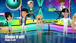 Shake it off - Msp