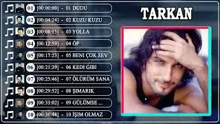 TARKAN En Iyi Sarkılar  - En İyi 10 Şarkı - BEST TURKEY POP REMIX SONG 2024 - EN &Ccedil;OK İZLENEN 2024