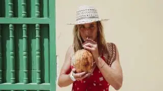 ​Sea Change: Cuba with Courtney Conlogue