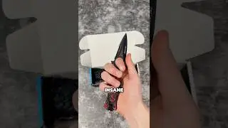 Не могу поверить, что они прислали мне коробку с ниндзя&hellip; 😳