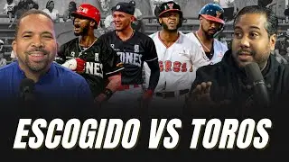 ESCOGIDO Y TOROS INICIAN FINAL. TODO LO QUE DEBES SABER