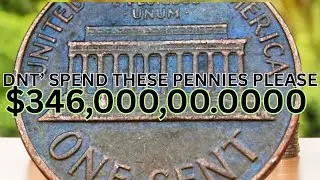 &ldquo;Don&rsquo;t Spend This 1 Cent! Rare Lincoln Penny Worth Thousands in 2025&rdquo;