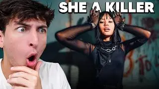 Discovering REBLE - The BEST Female Rapper in India