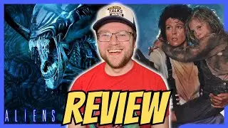 ALIENS (1986) | Movie Review 