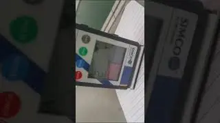 static field meter function test check insulator test