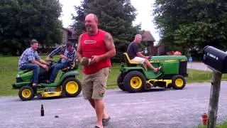 Omemee Saturday Night