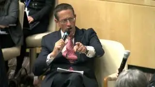 Richard Quest on Global Employment