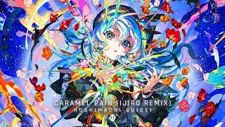 Hoshimachi Suisei - Caramel Pain (Ijir0 Remix)