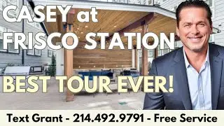 Pretty Pool You Will Love | The Casey at Frisco Station