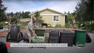 EnviroHouse Workshops - Tacoma Report - April 5, 2024