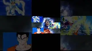 Don&rsquo;t click the sound 🤫 #edit #subscribe #anime #viral #dragonball #1k
