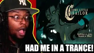 Come Little Sailor (пародия на сирену из «Come Little Children») от RafScrap / DB Reaction