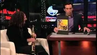 Alex Cambert y Kenny G