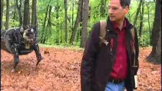 Robotic Mule